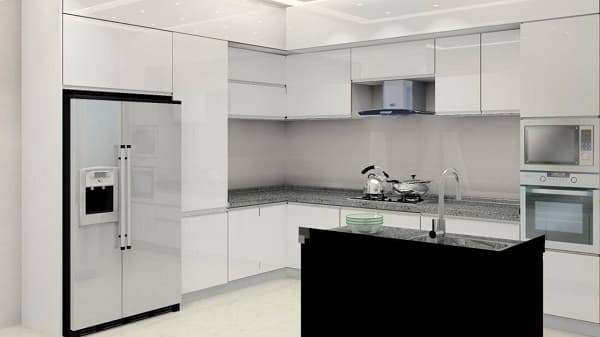 Where Beauty Serves Its Purpose: How Kumar & Kumar Interior Designs Thoughtful Kitchens And Offices - interior design blog
