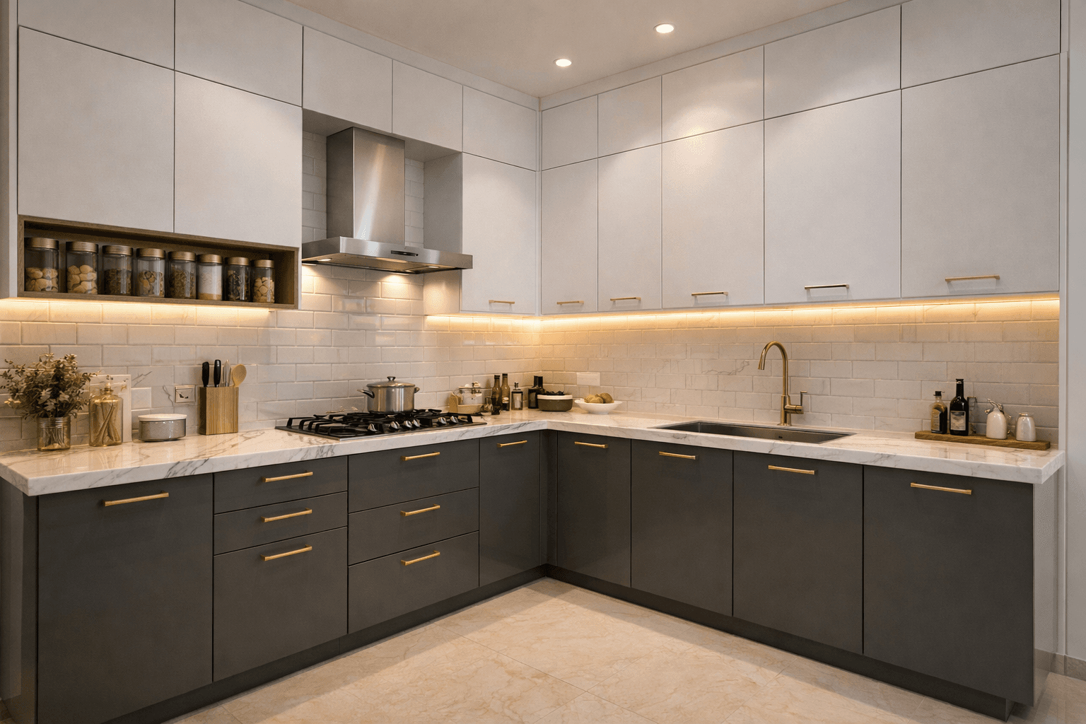 Modular Kitchen Design in Mumbai