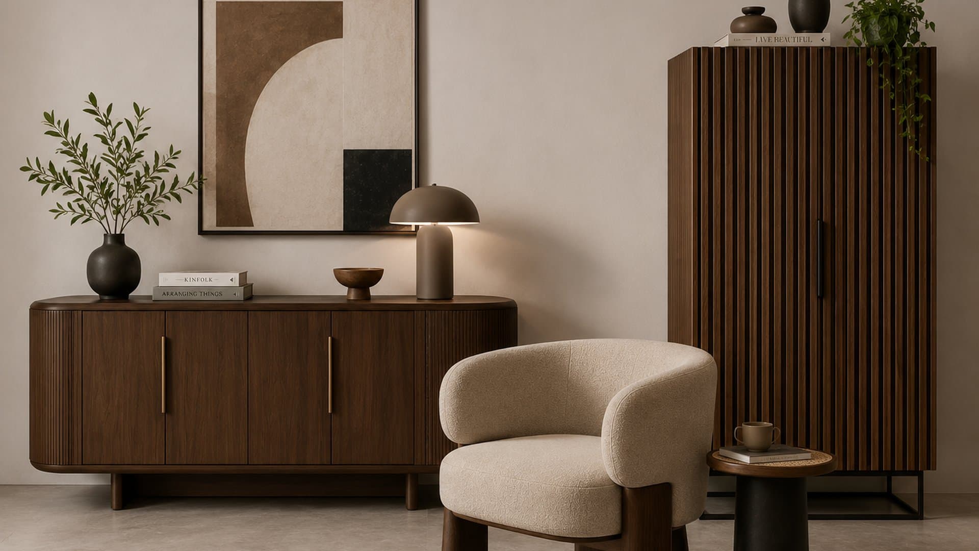Furniture Designers in Mumbai by Kumar & Kumar Interiors, Mumbai