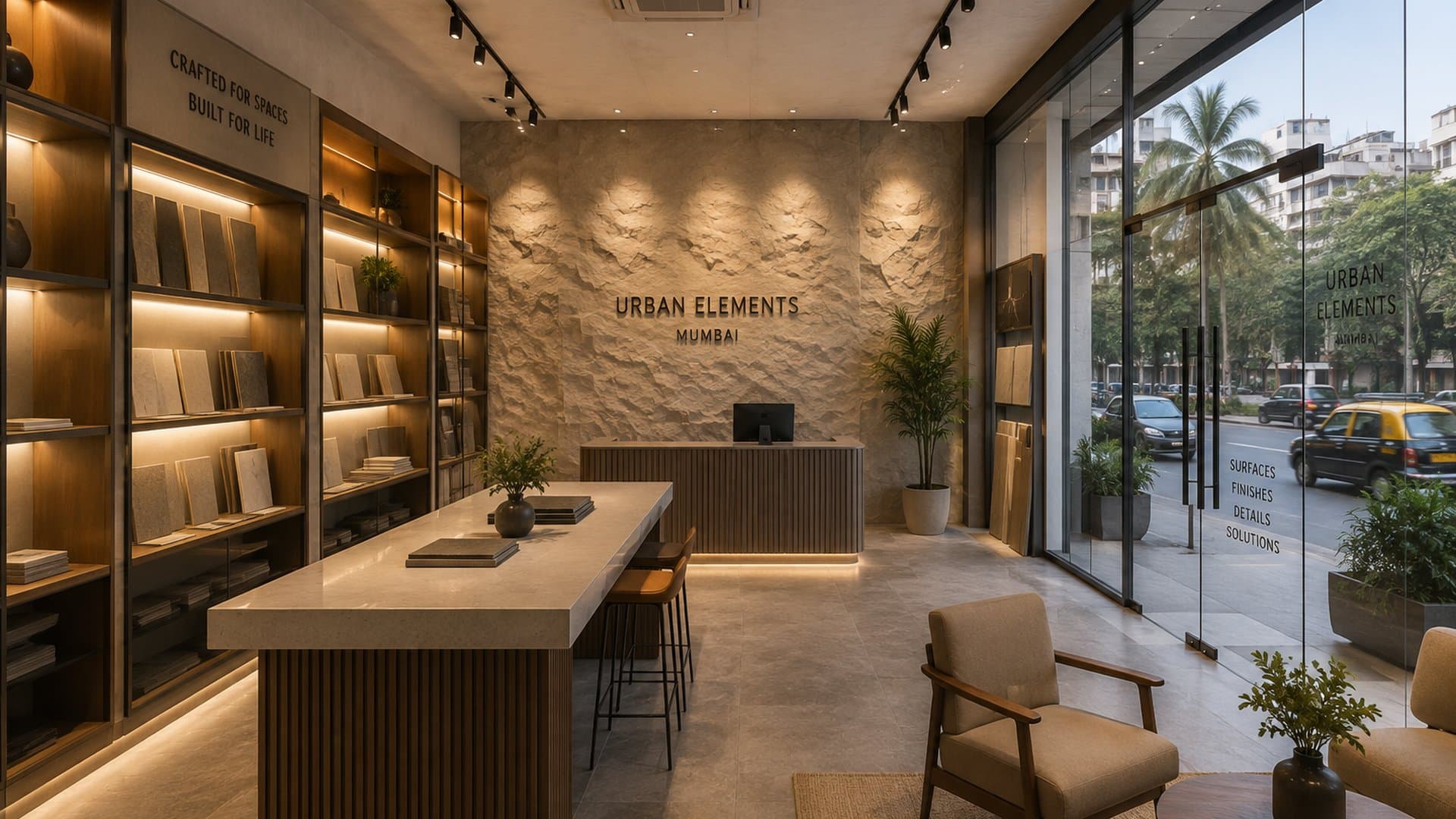 Commercial Interior Design in Mumbai by Kumar & Kumar Interiors, Mumbai
